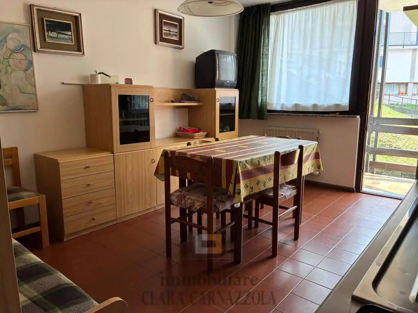 Appartamento in vendita a Caspoggio
