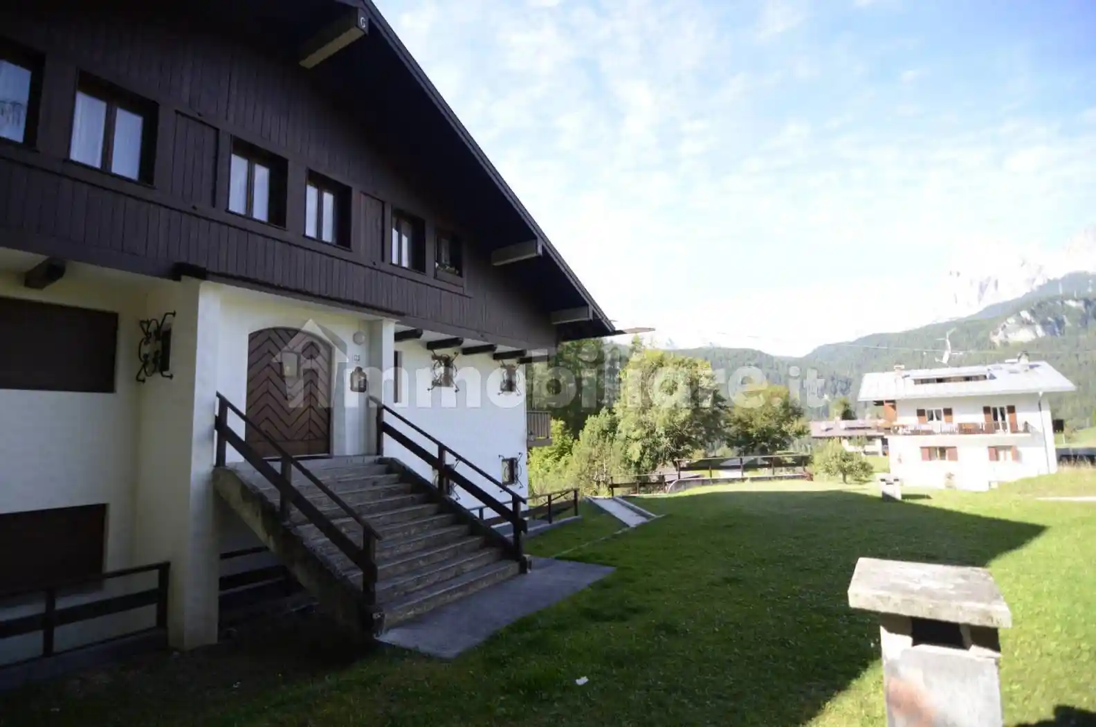 Appartamento in affitto a Cortina d'Ampezzo