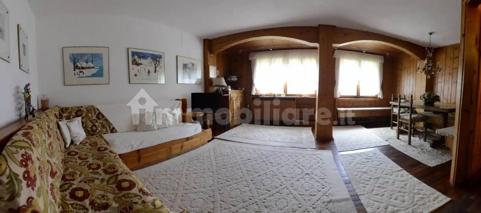 Appartamento in affitto a Cortina d'Ampezzo