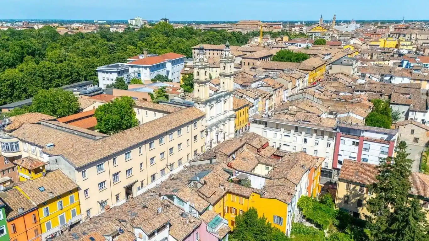 Appartamento in vendita a Parma