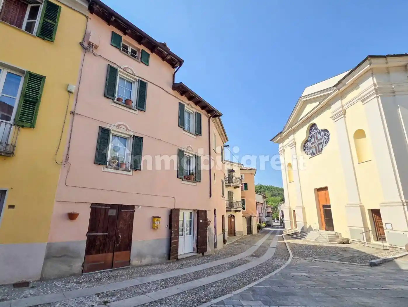Casa indipendente in vendita a Garbagna