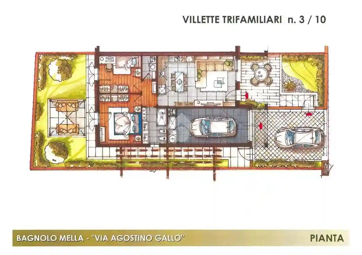 Villa - foto 4