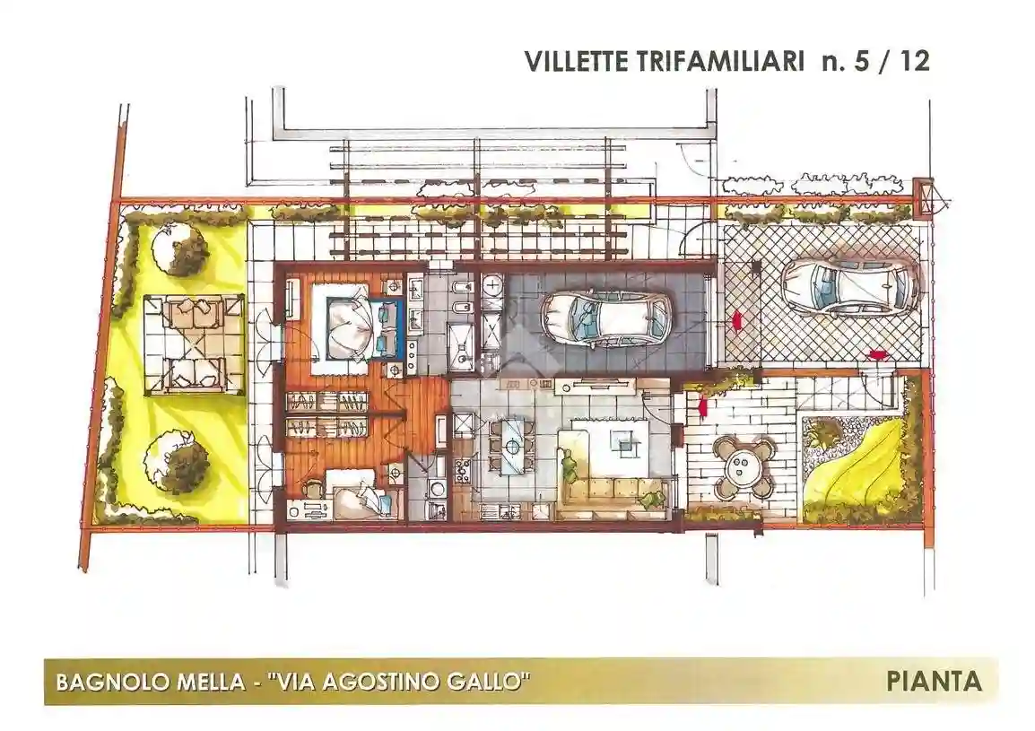 Villa - foto 5