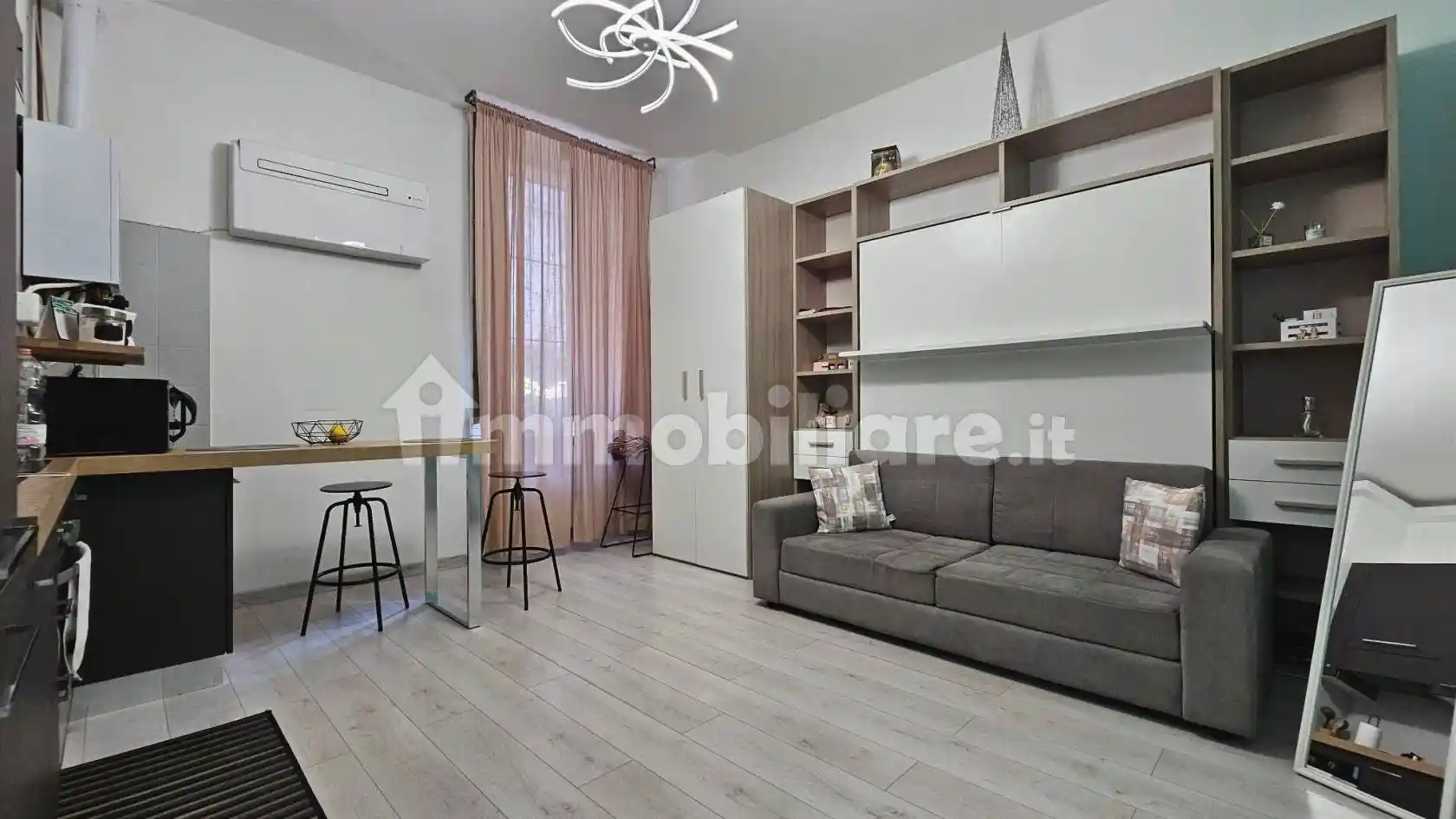 Appartamento in vendita a Milano