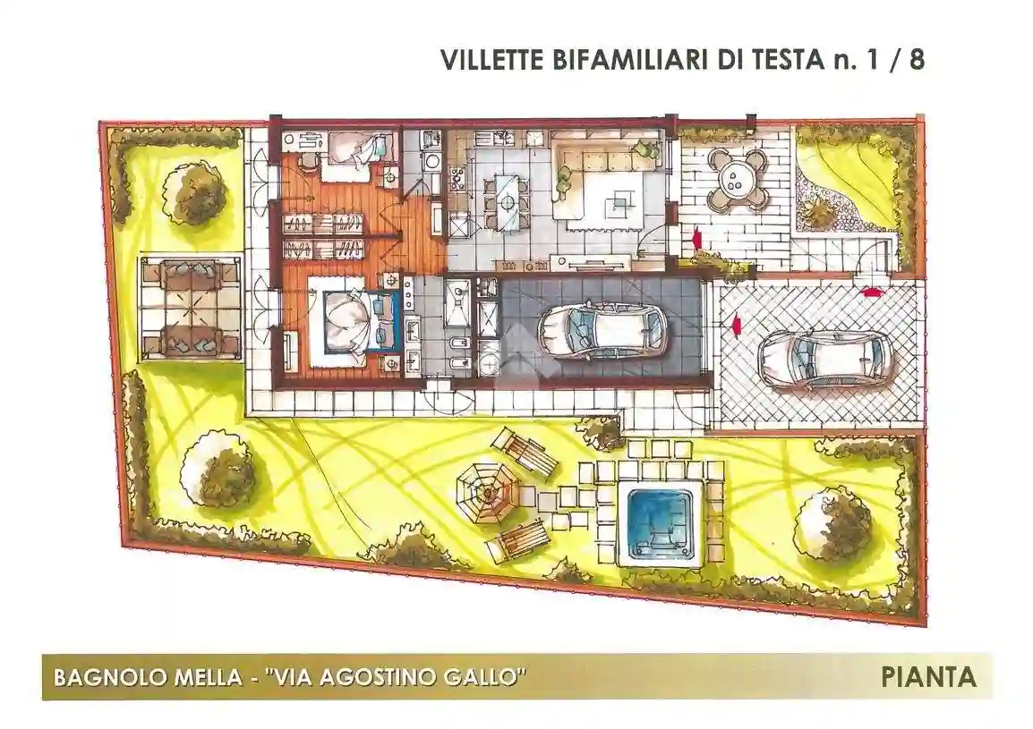 Villa - foto 4