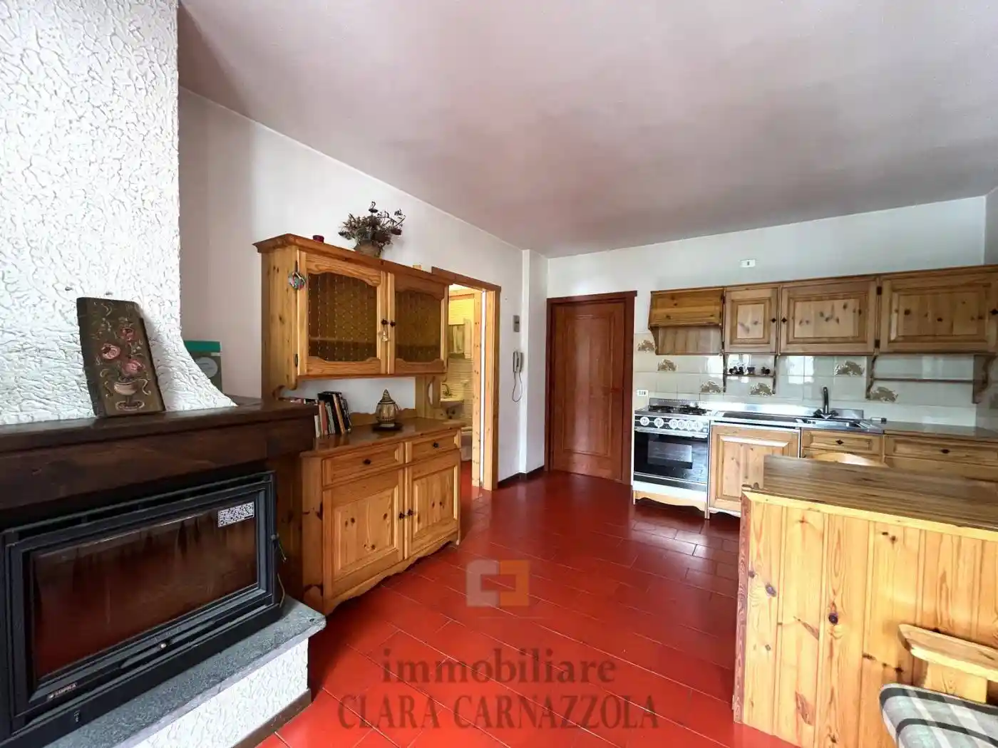 Appartamento in vendita a Chiesa in Valmalenco