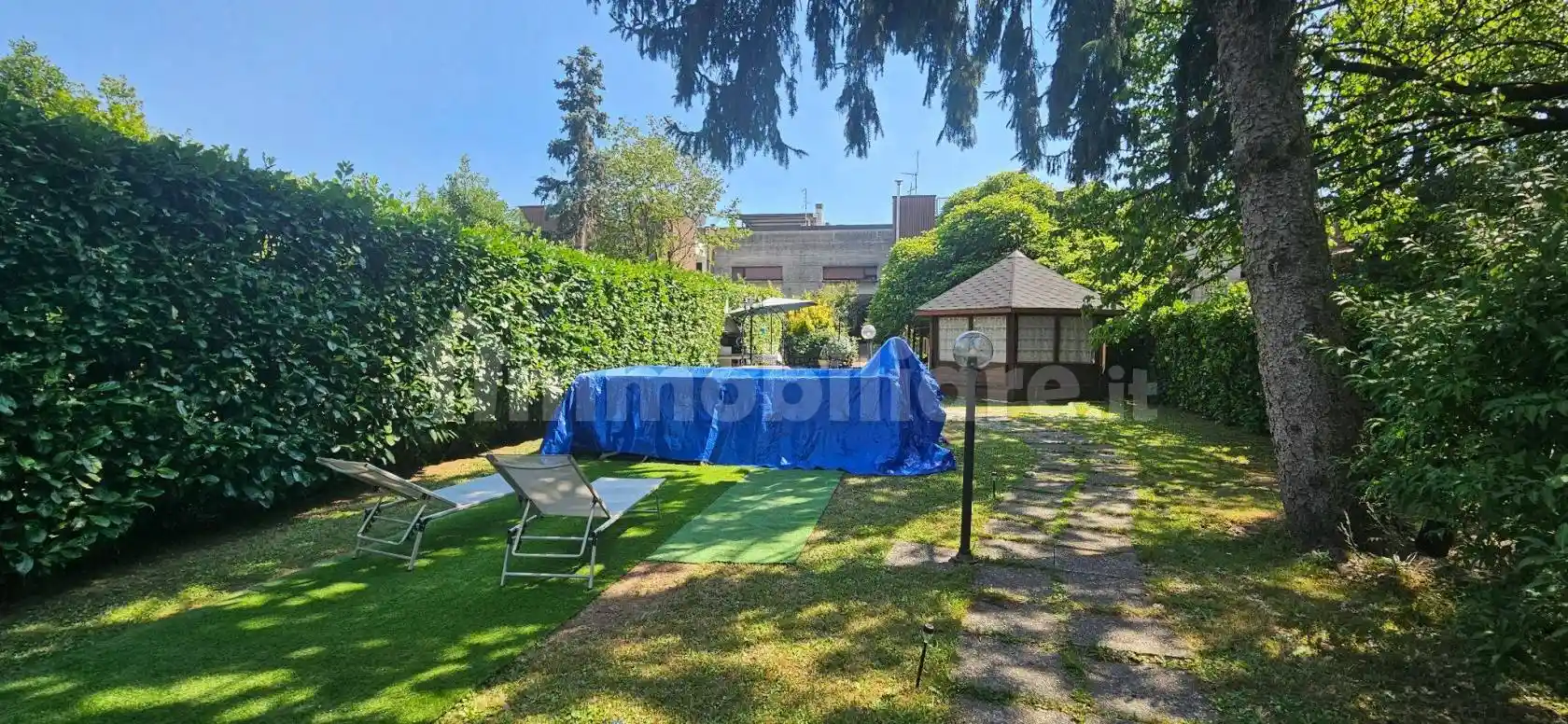 Villetta a schiera in vendita a Cesate