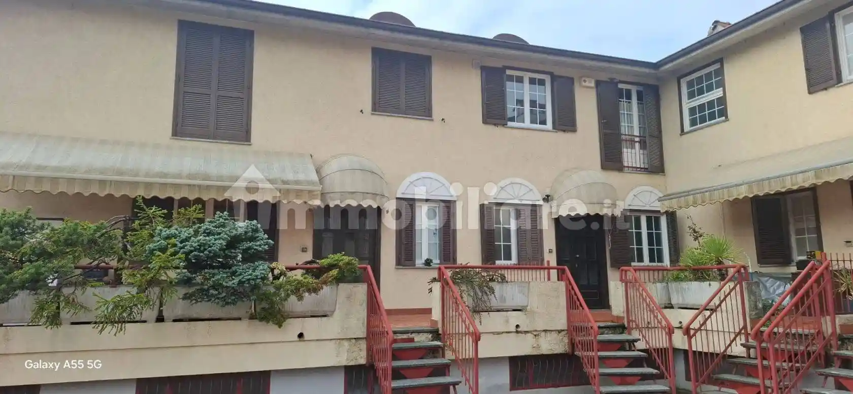 Villetta a schiera in vendita a Beinette