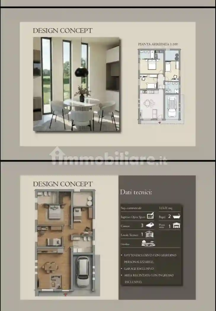 Villa - foto 3