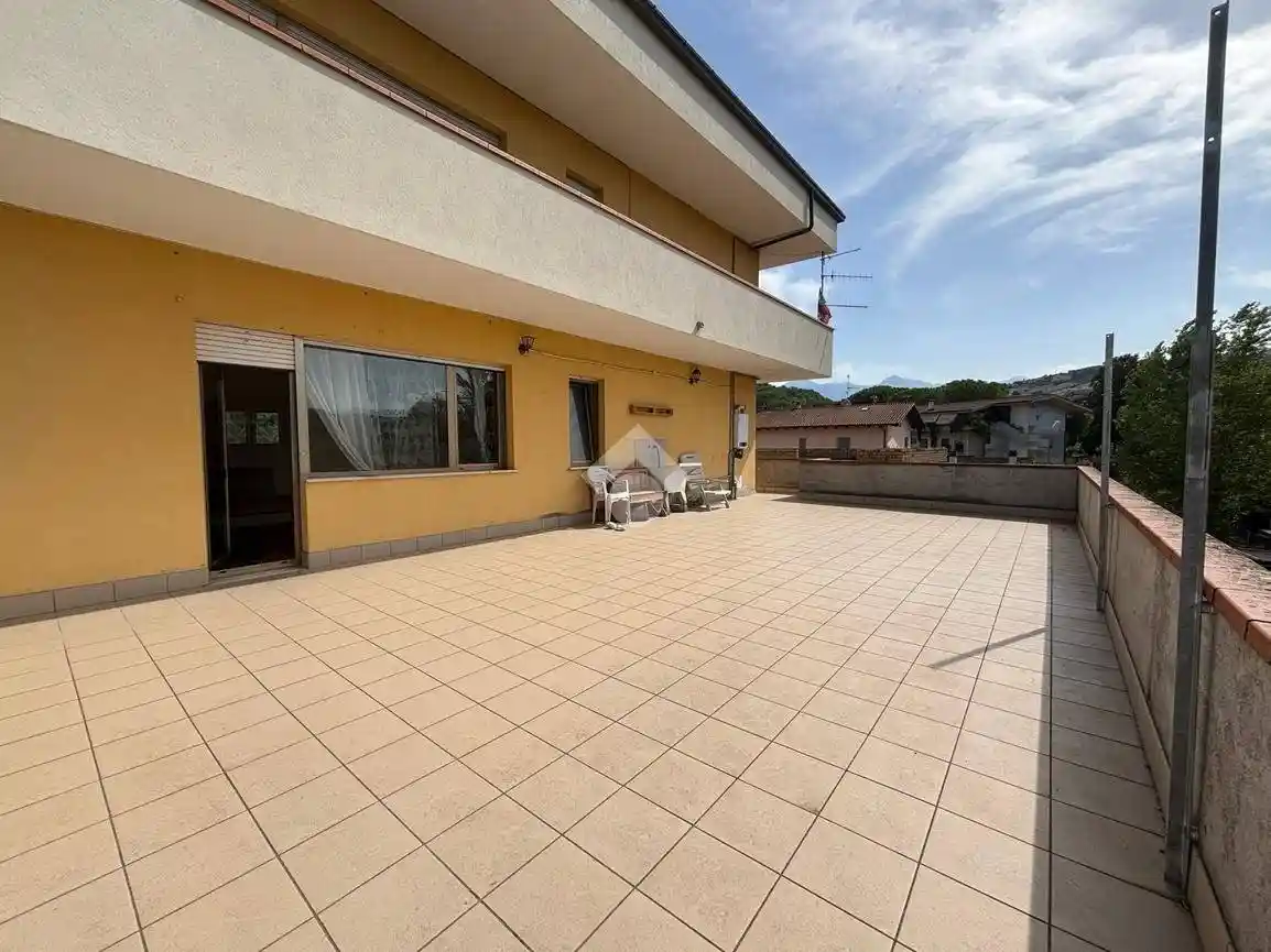 Appartamento in vendita a Penna Sant'Andrea