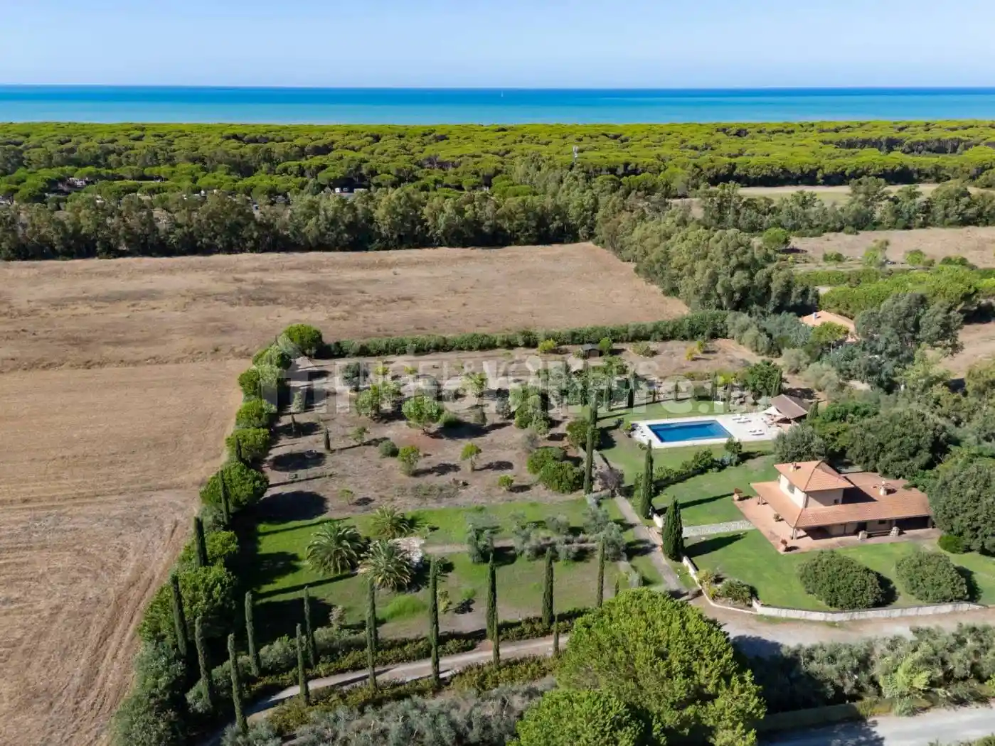Villa in vendita a Grosseto
