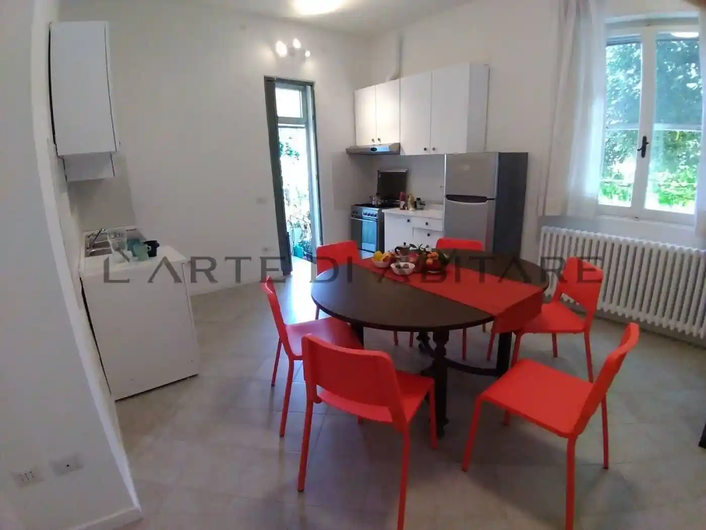 Appartamento in affitto a Rimini
