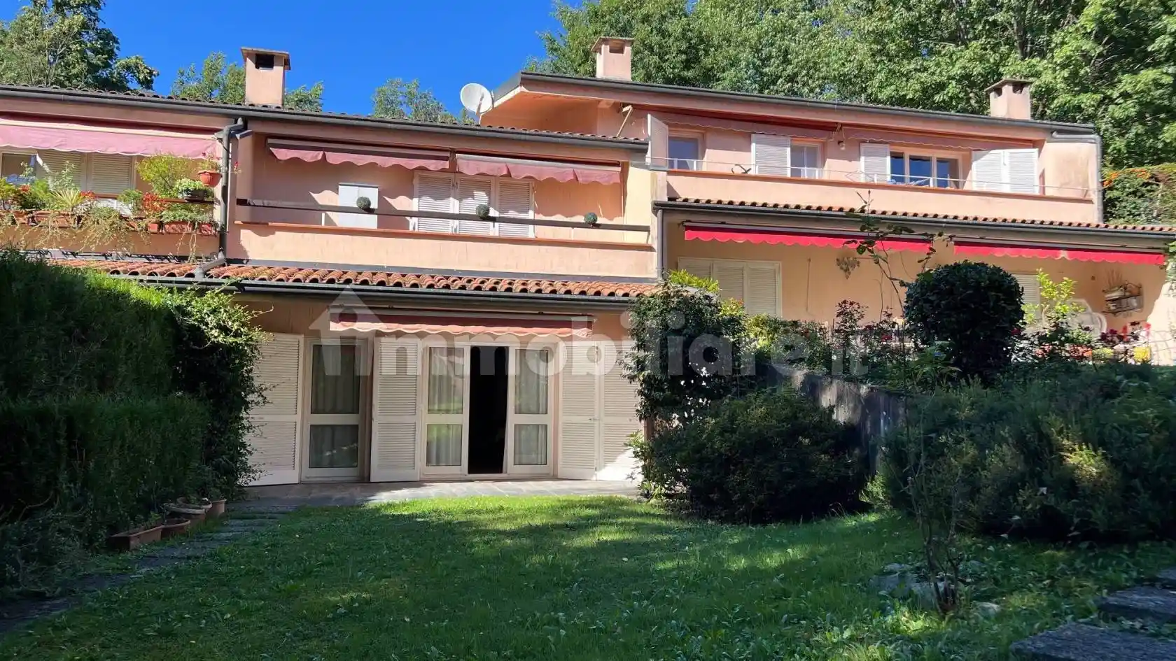 Villetta a schiera in vendita a Almenno San Bartolomeo