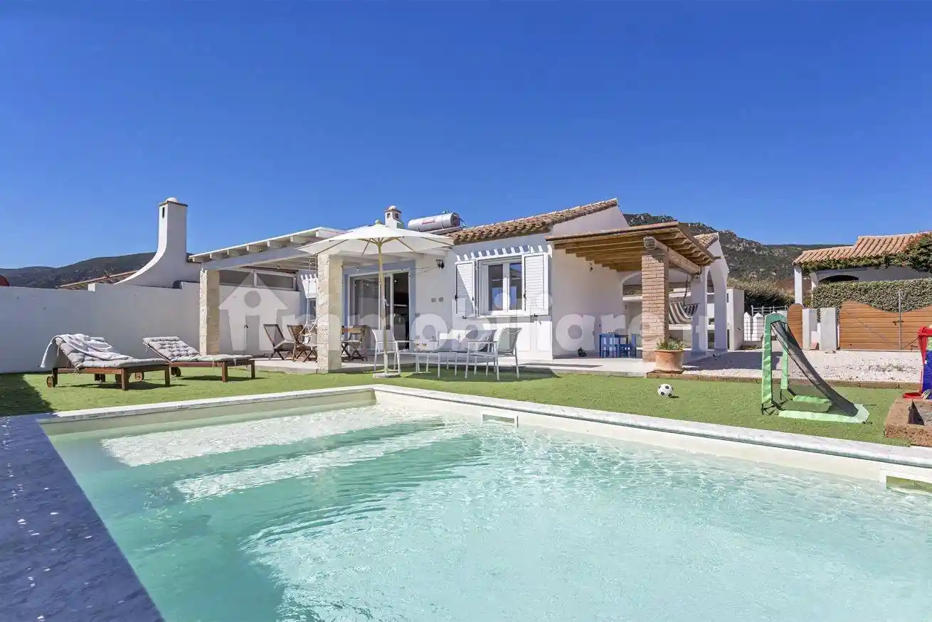 Villa in vendita a Tertenia