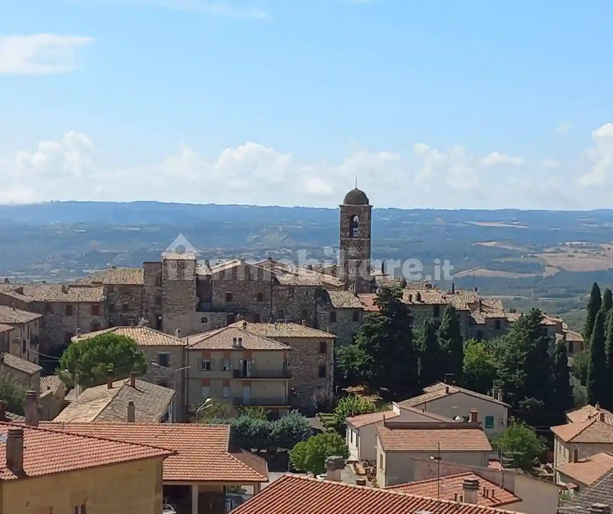 Attico - Mansarda in vendita a Montecchio