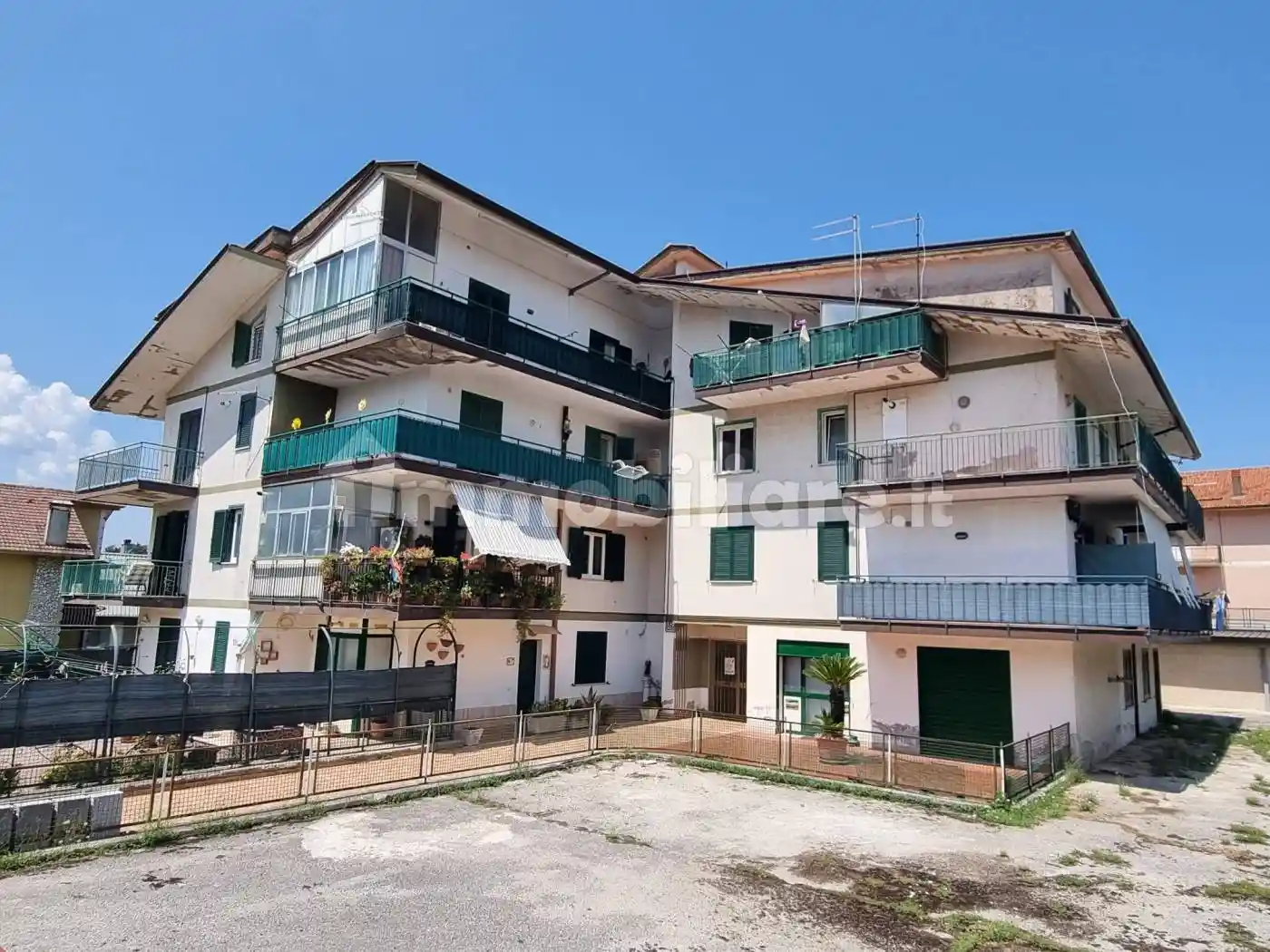 Appartamento in vendita a Parolise