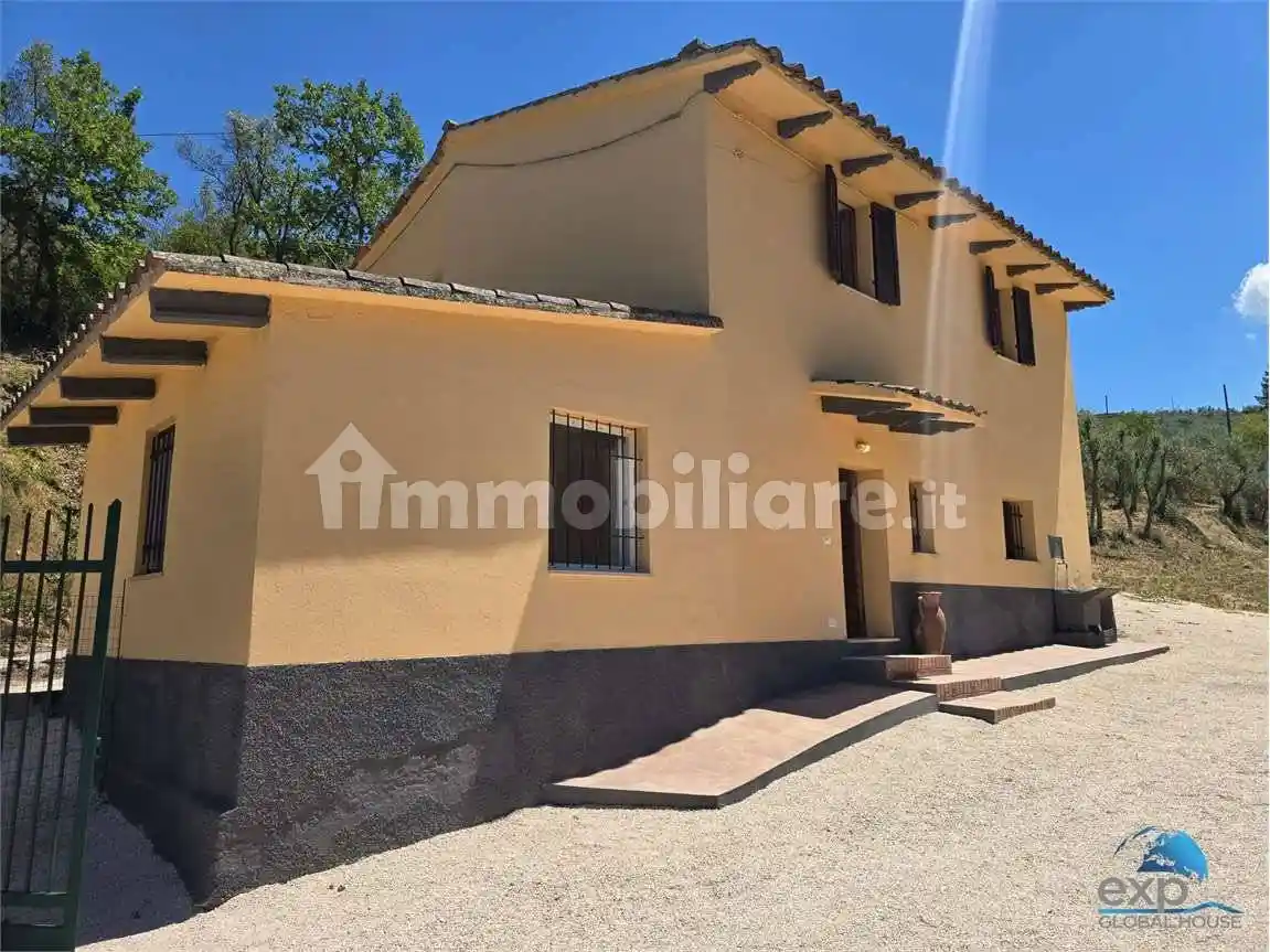 Villa in affitto a Torgiano