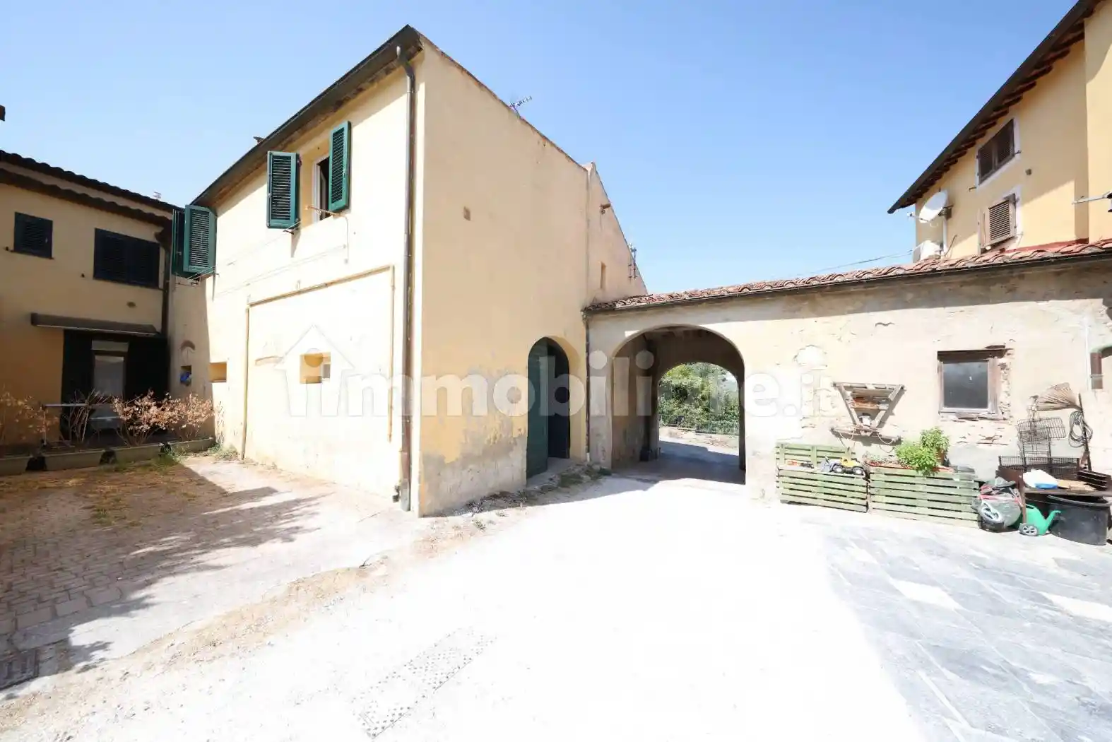 Villetta a schiera in vendita a Fauglia