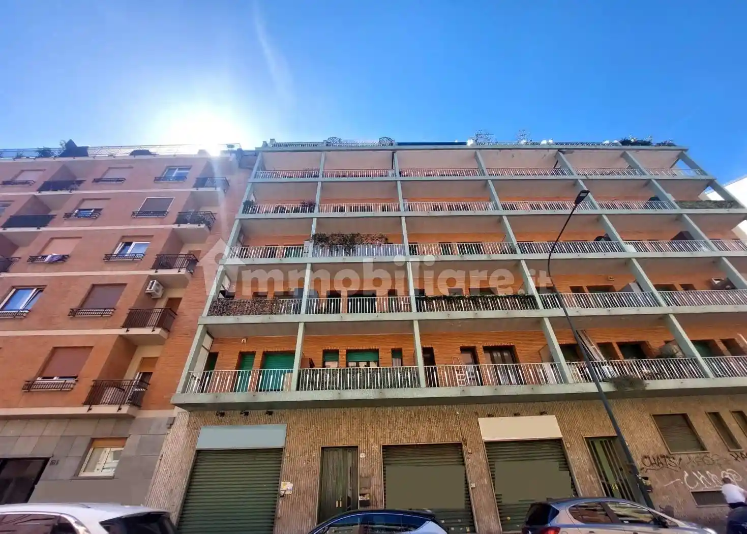 Appartamento in vendita a Torino