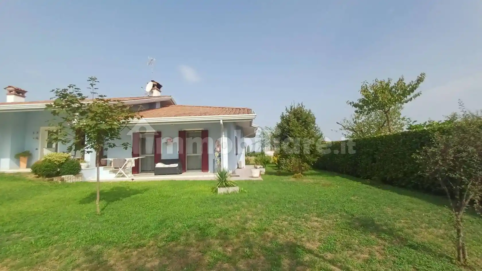 Villa in vendita a Trivignano Udinese