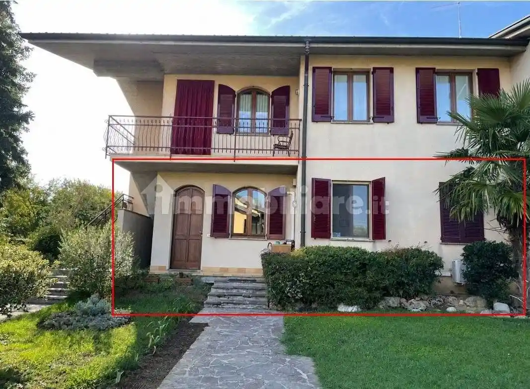 Appartamento in vendita a Brignano Gera d'Adda