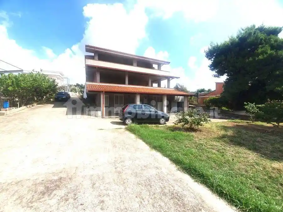 Villa in vendita a Ricadi