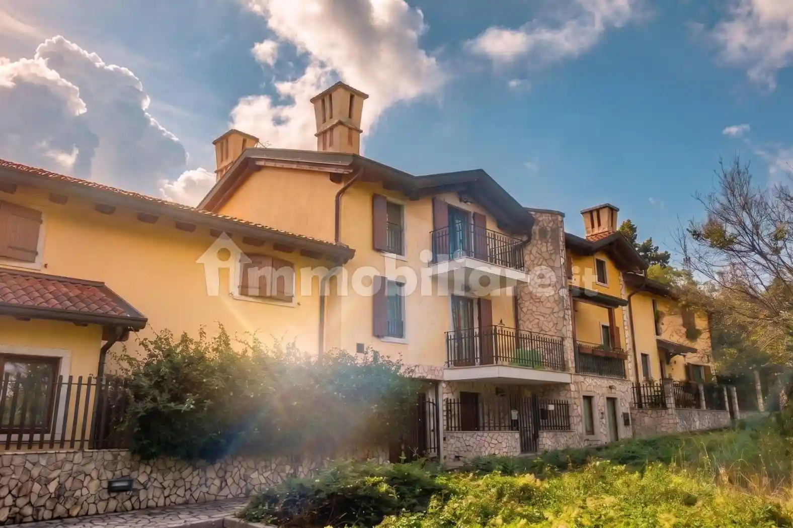 Villetta a schiera in vendita a Trieste