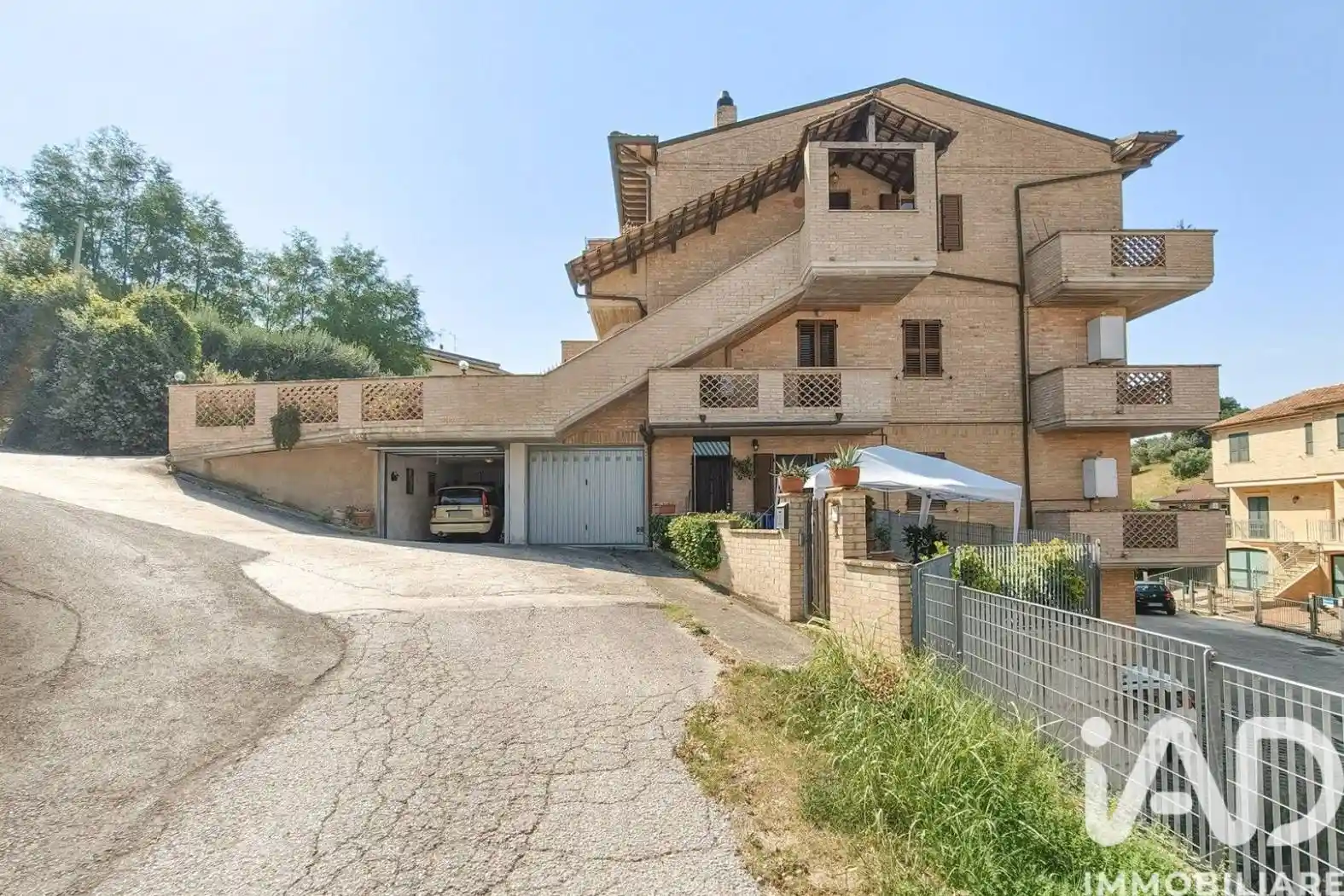 Appartamento in vendita a Grottazzolina