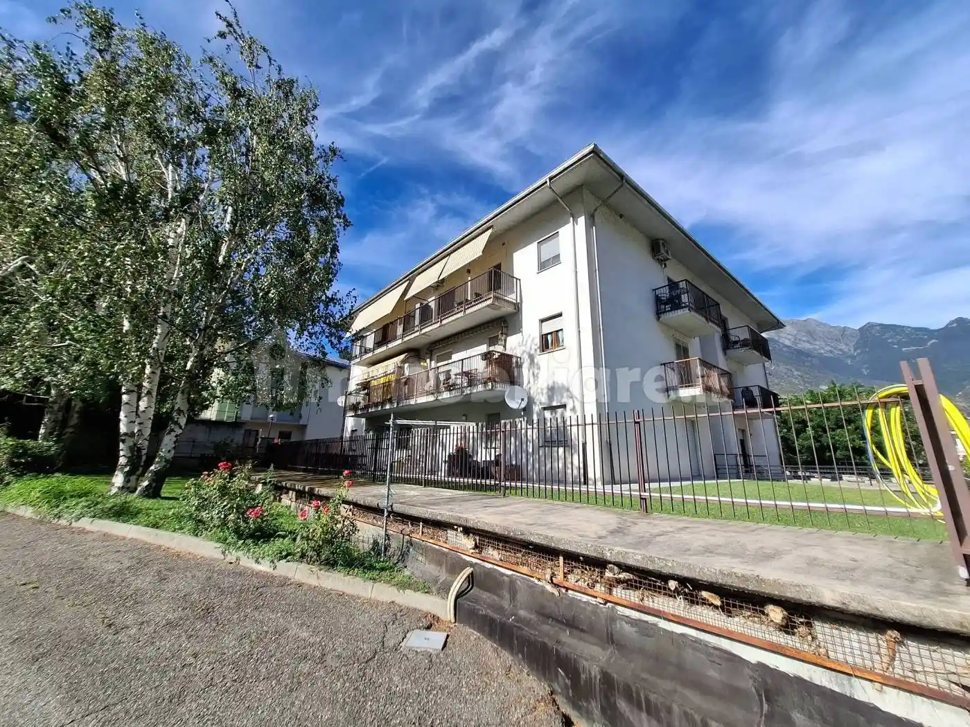 Appartamento in vendita a Chatillon