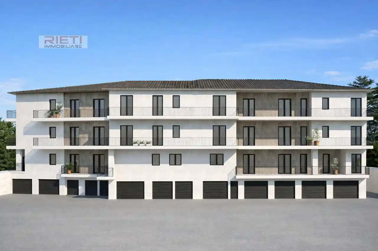 Appartamento in vendita a Rieti