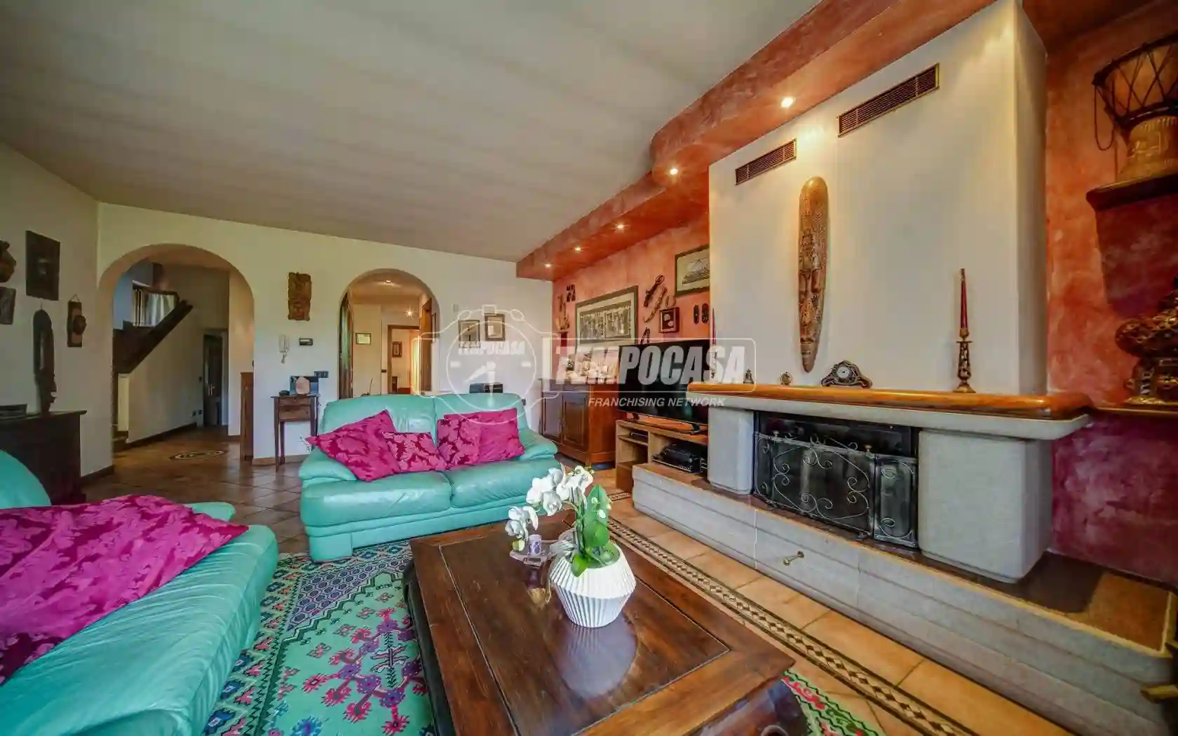 Villa - foto 3