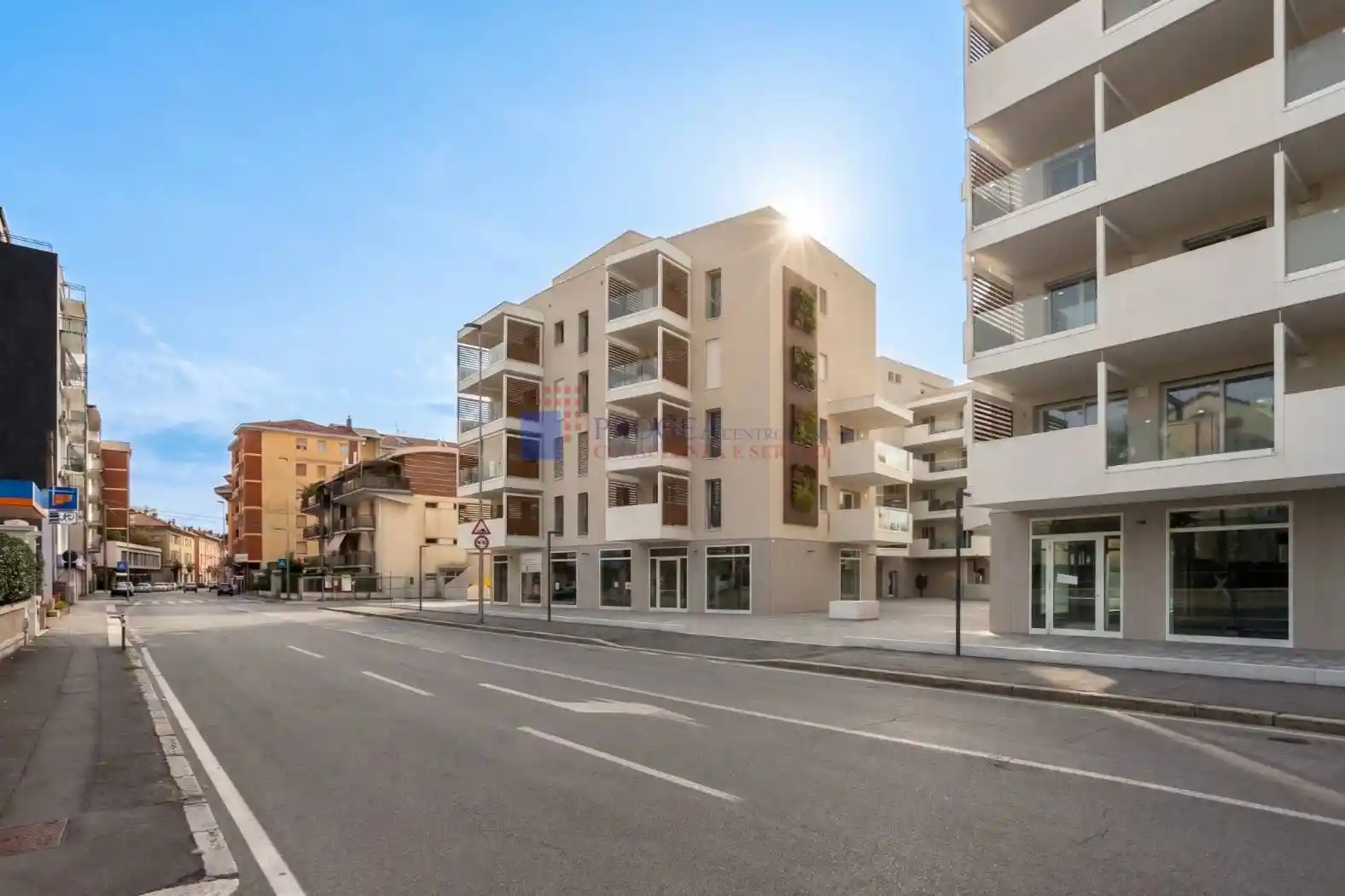 Appartamento in vendita a Bergamo