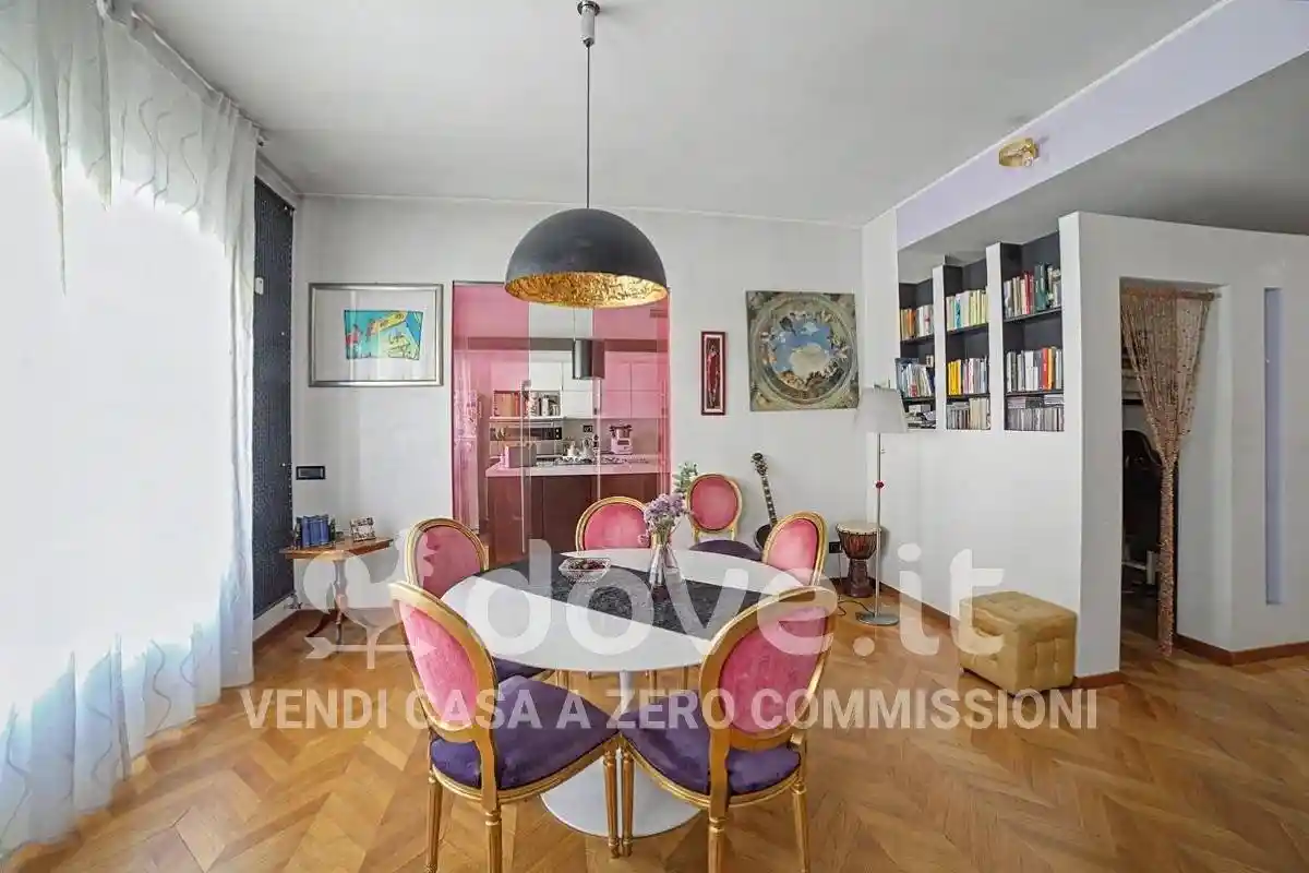 Appartamento in vendita a Monza