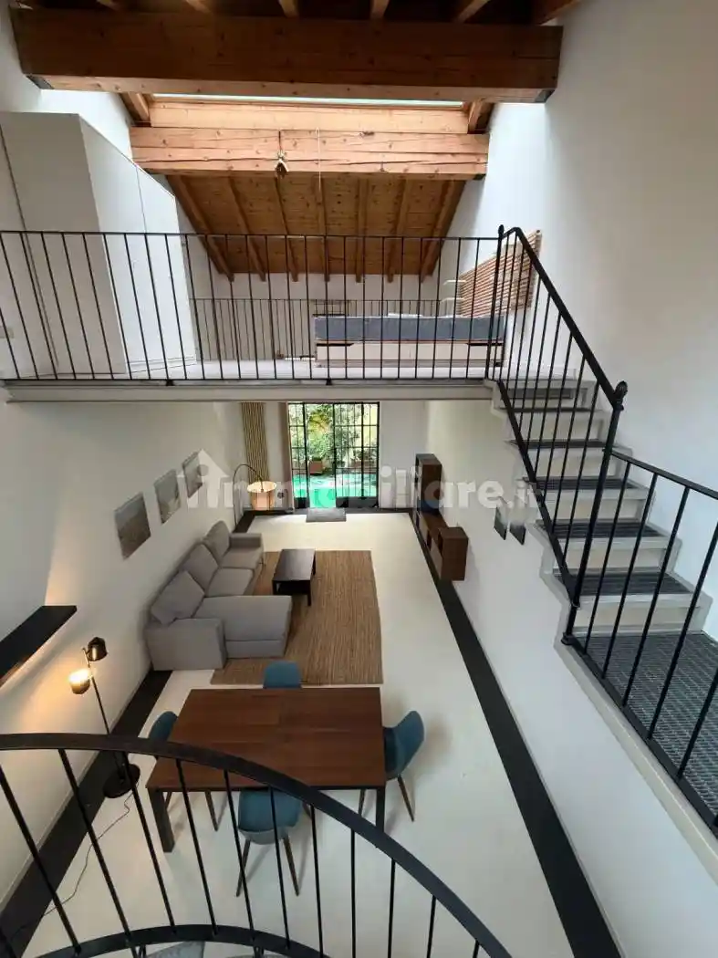 Loft in affitto a Milano