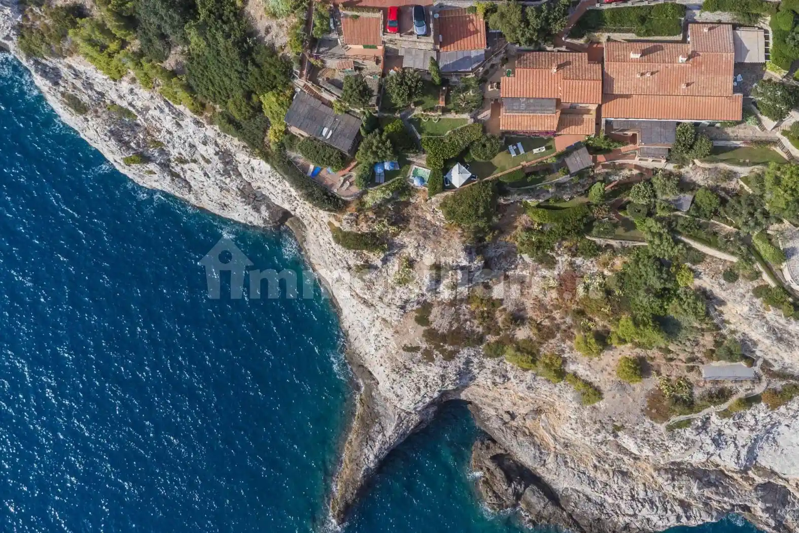 Villa in vendita a Monte Argentario