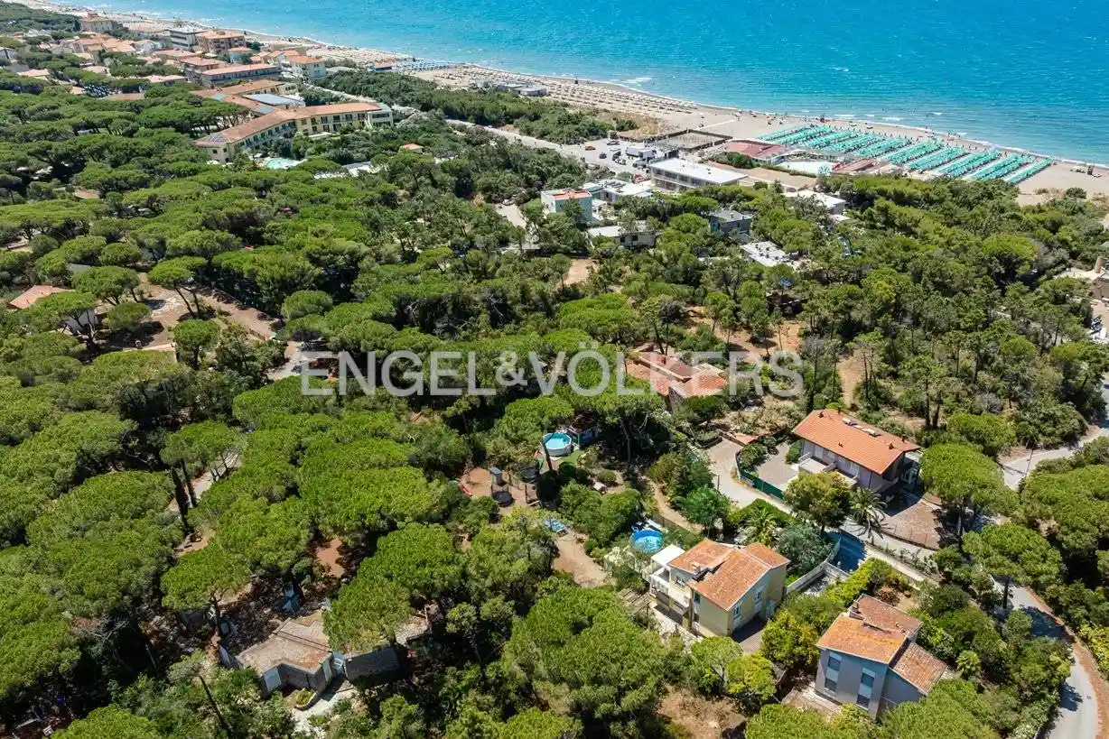 Villa in vendita a Castagneto Carducci