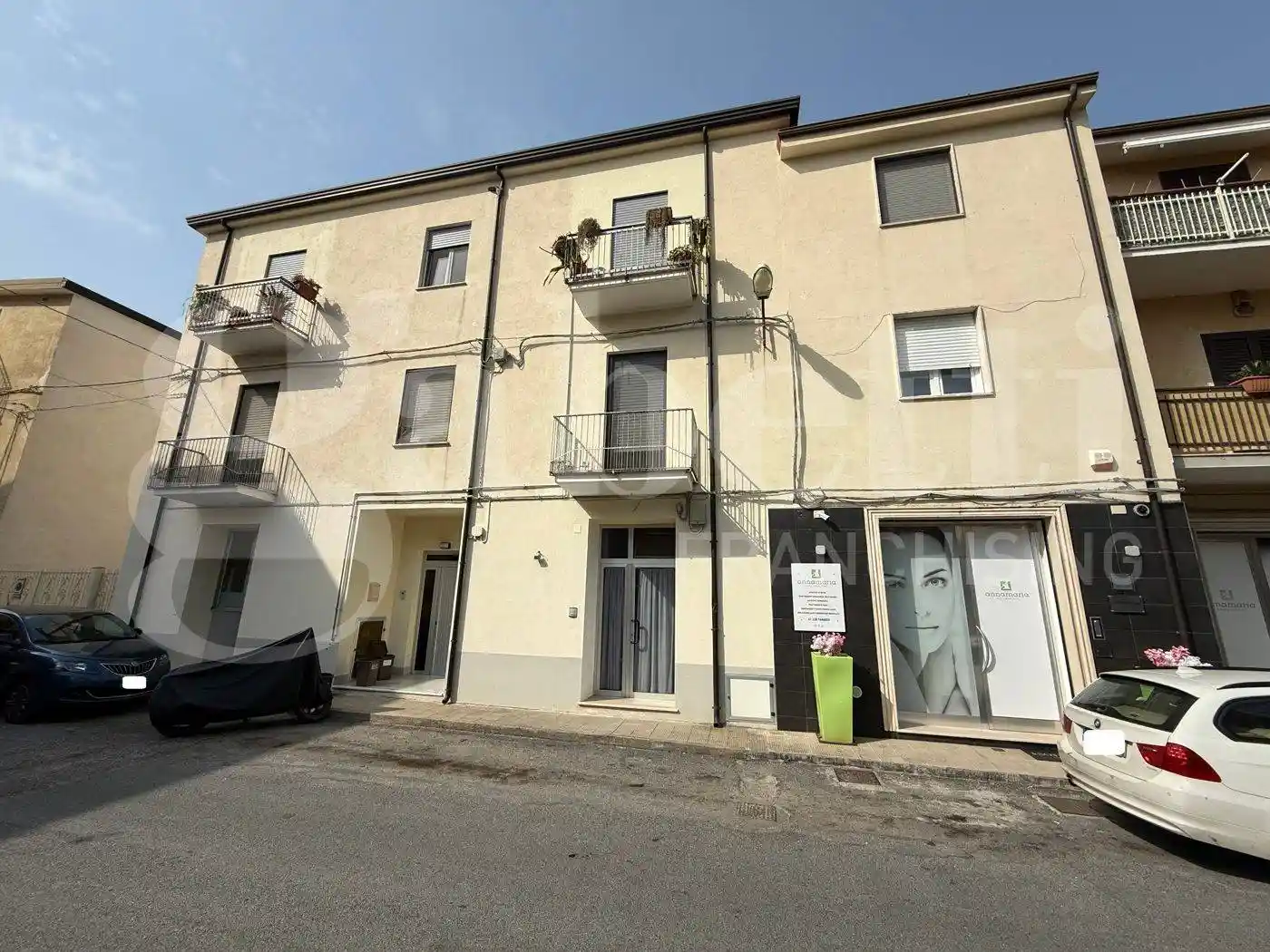 Appartamento in vendita a Amantea