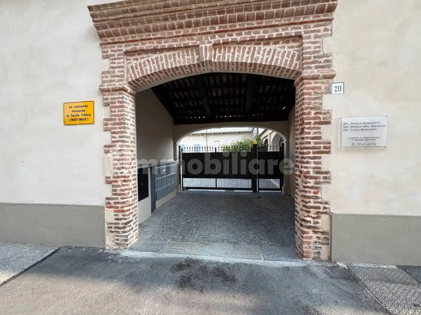 Appartamento in affitto a Cherasco