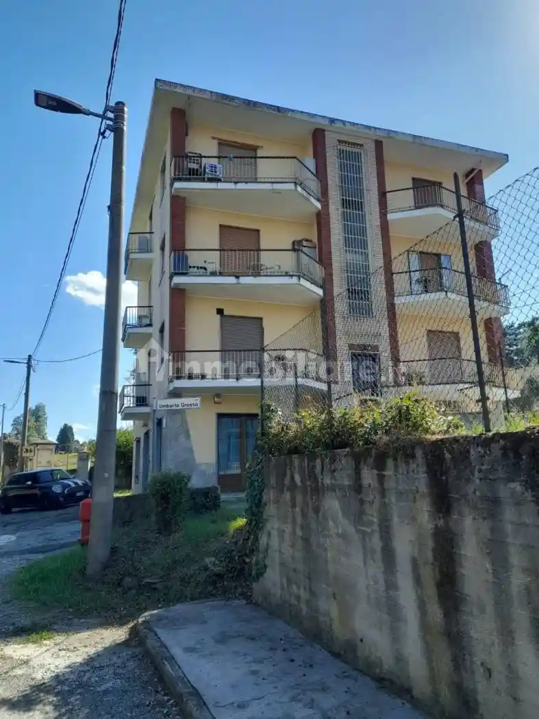 Appartamento in vendita a Bricherasio