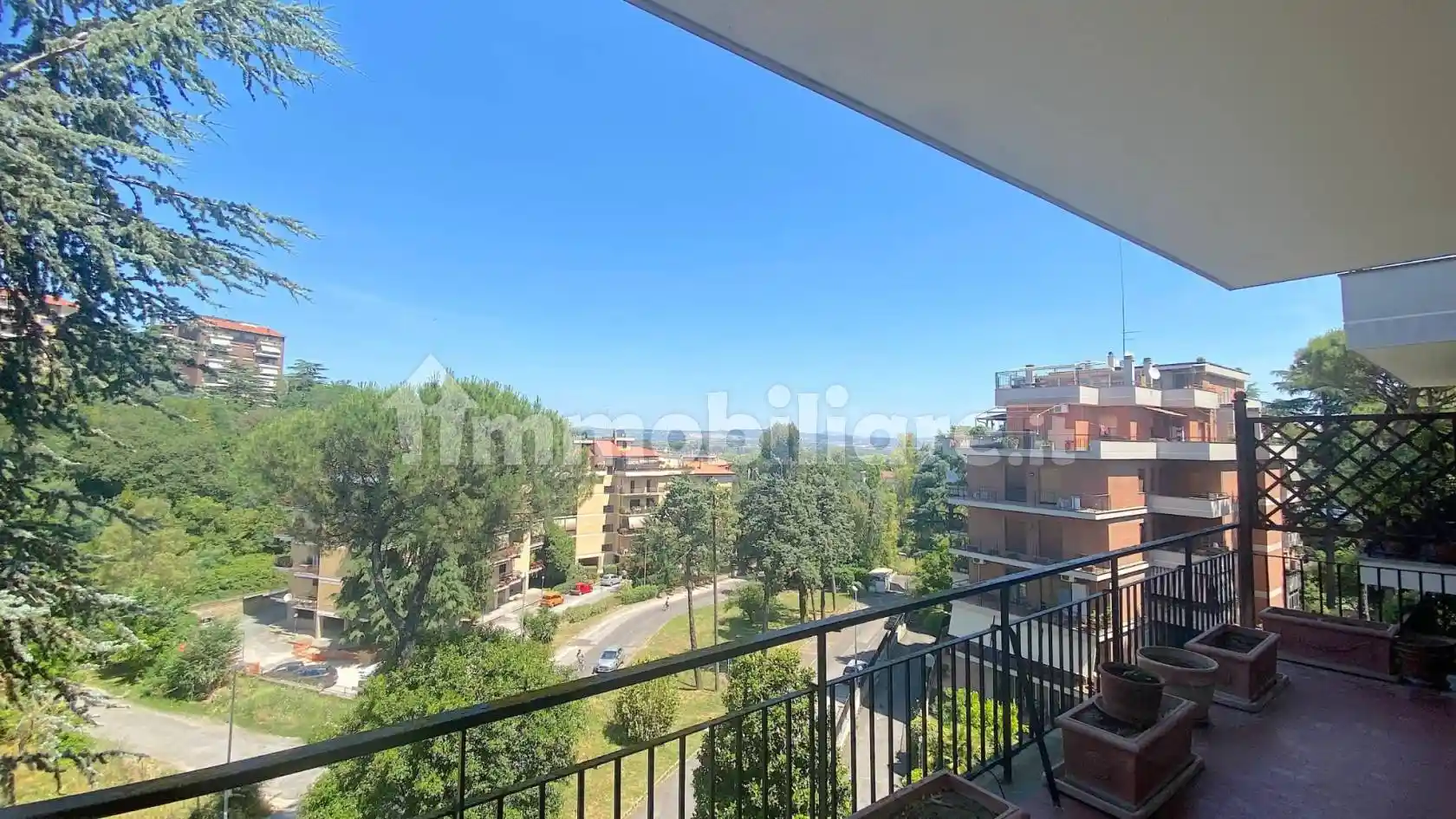 Appartamento in affitto a Roma
