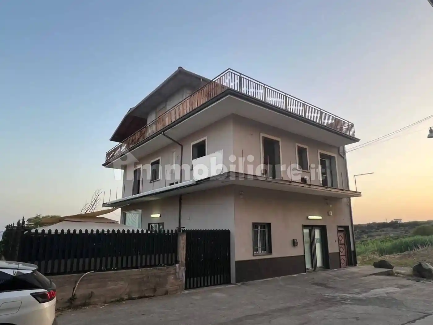 Villa in vendita a Biancavilla