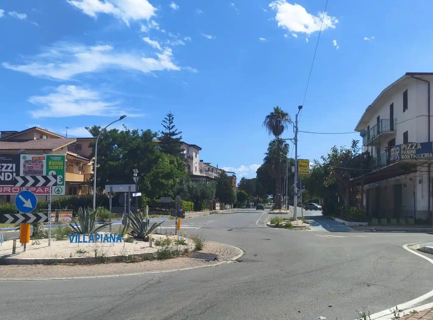 Appartamento in vendita a Villapiana