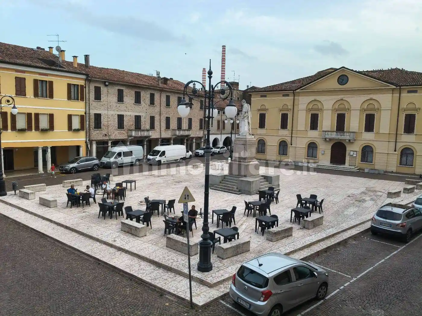 Appartamento in vendita a Ostiglia
