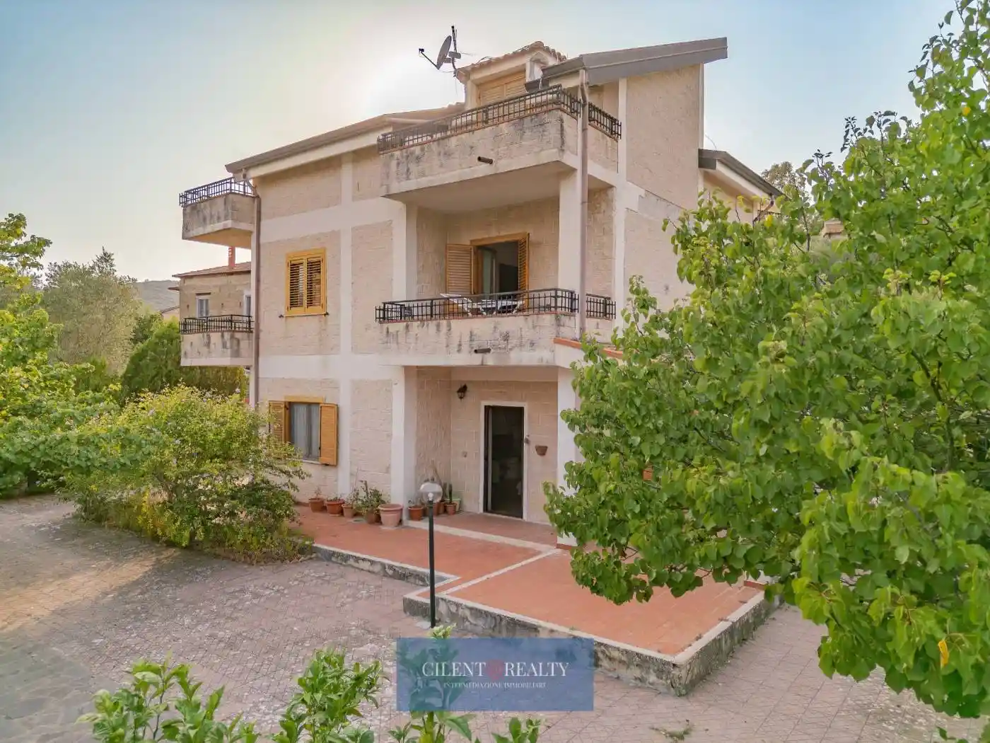 Appartamento in vendita a Castellabate