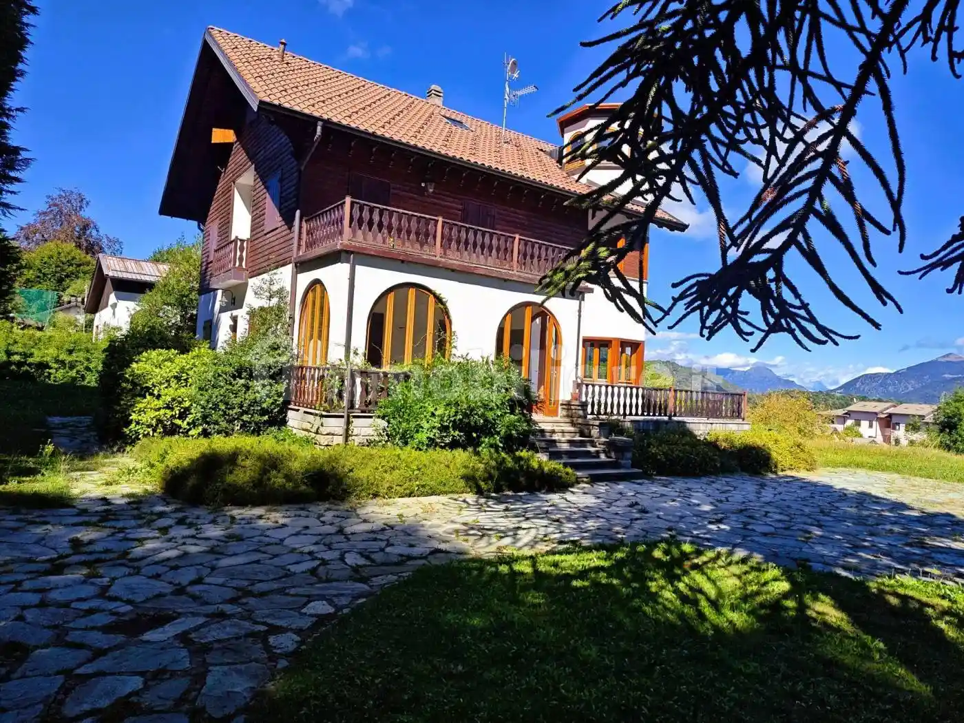 Villa in vendita a Alta Valle Intelvi