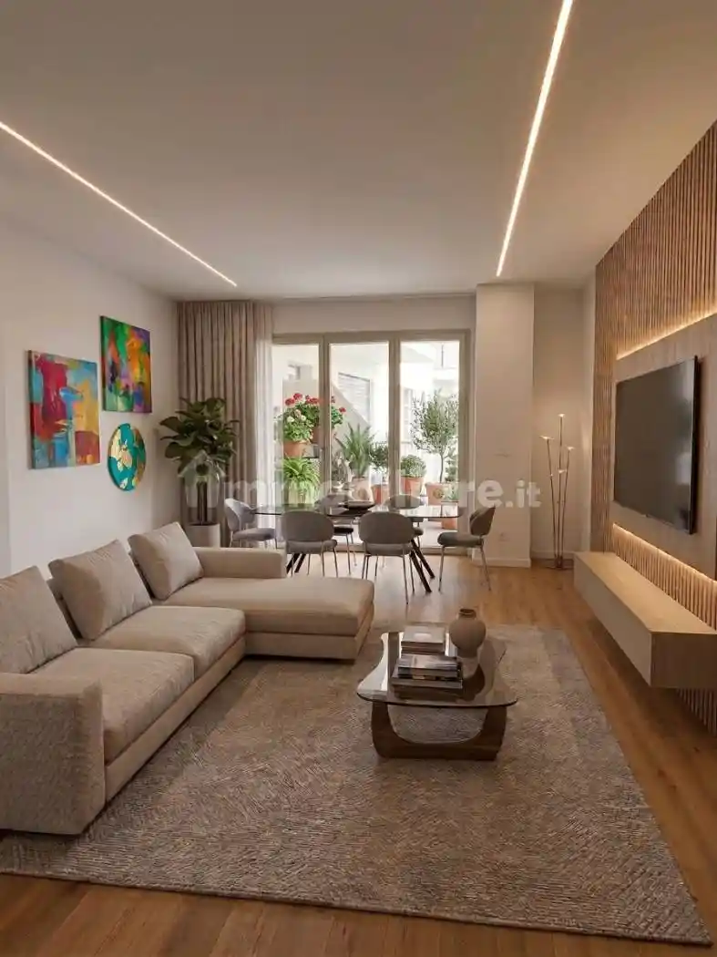 Appartamento in vendita a Milano