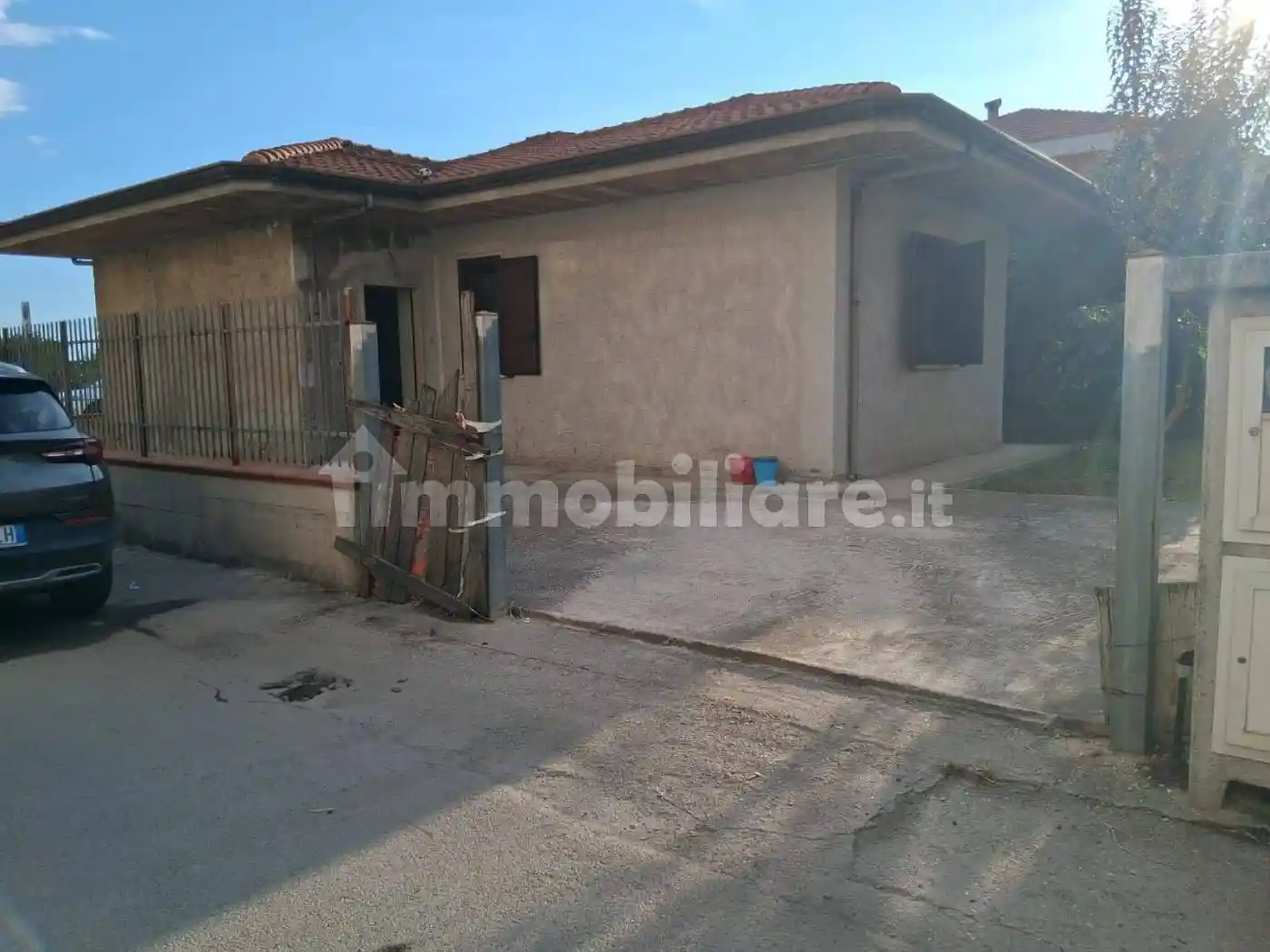 Villa in vendita a Capaccio Paestum