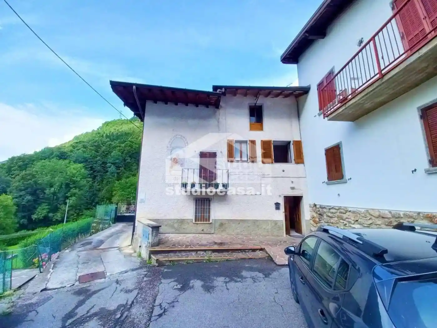 Casa indipendente in vendita a Gandellino