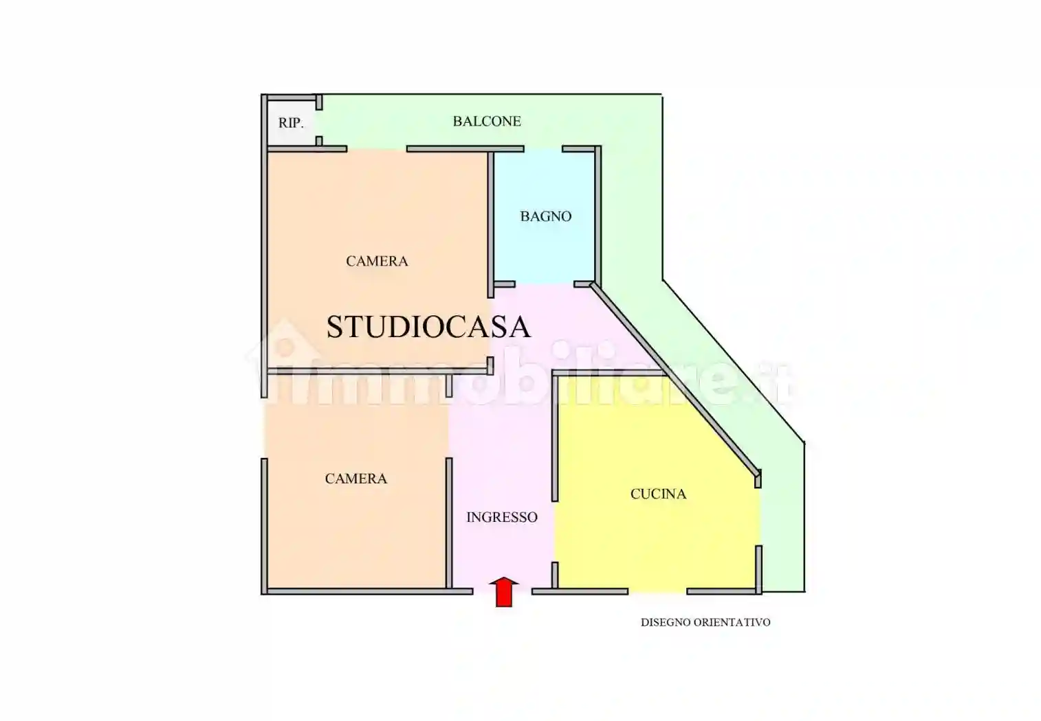 Appartamento - foto 2