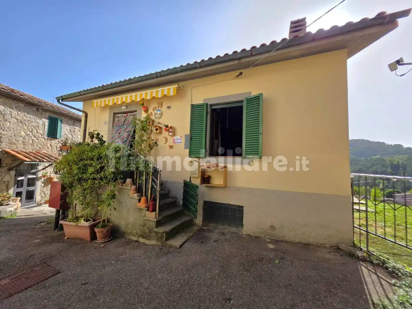Appartamento in vendita a Santa Fiora